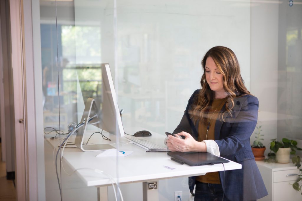 Working with a back office support vendor